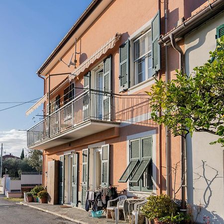 238 - Casa Al Ma, Vista Mare, Pace E Natura - Parcheggio Gratis Incluso Сестрі-Леванте Екстер'єр фото