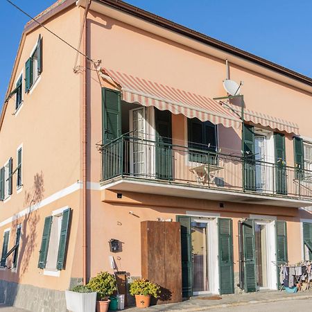 238 - Casa Al Ma, Vista Mare, Pace E Natura - Parcheggio Gratis Incluso Сестрі-Леванте Екстер'єр фото