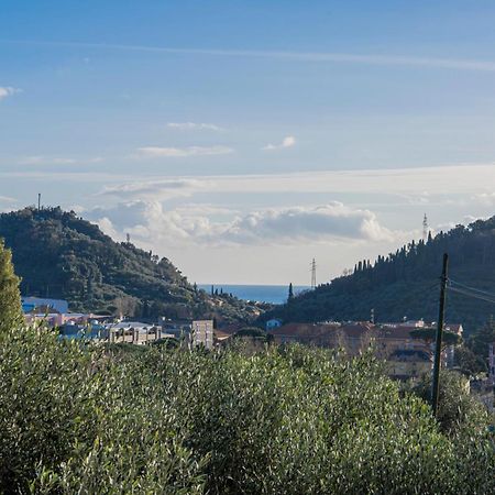 238 - Casa Al Ma, Vista Mare, Pace E Natura - Parcheggio Gratis Incluso Сестрі-Леванте Екстер'єр фото