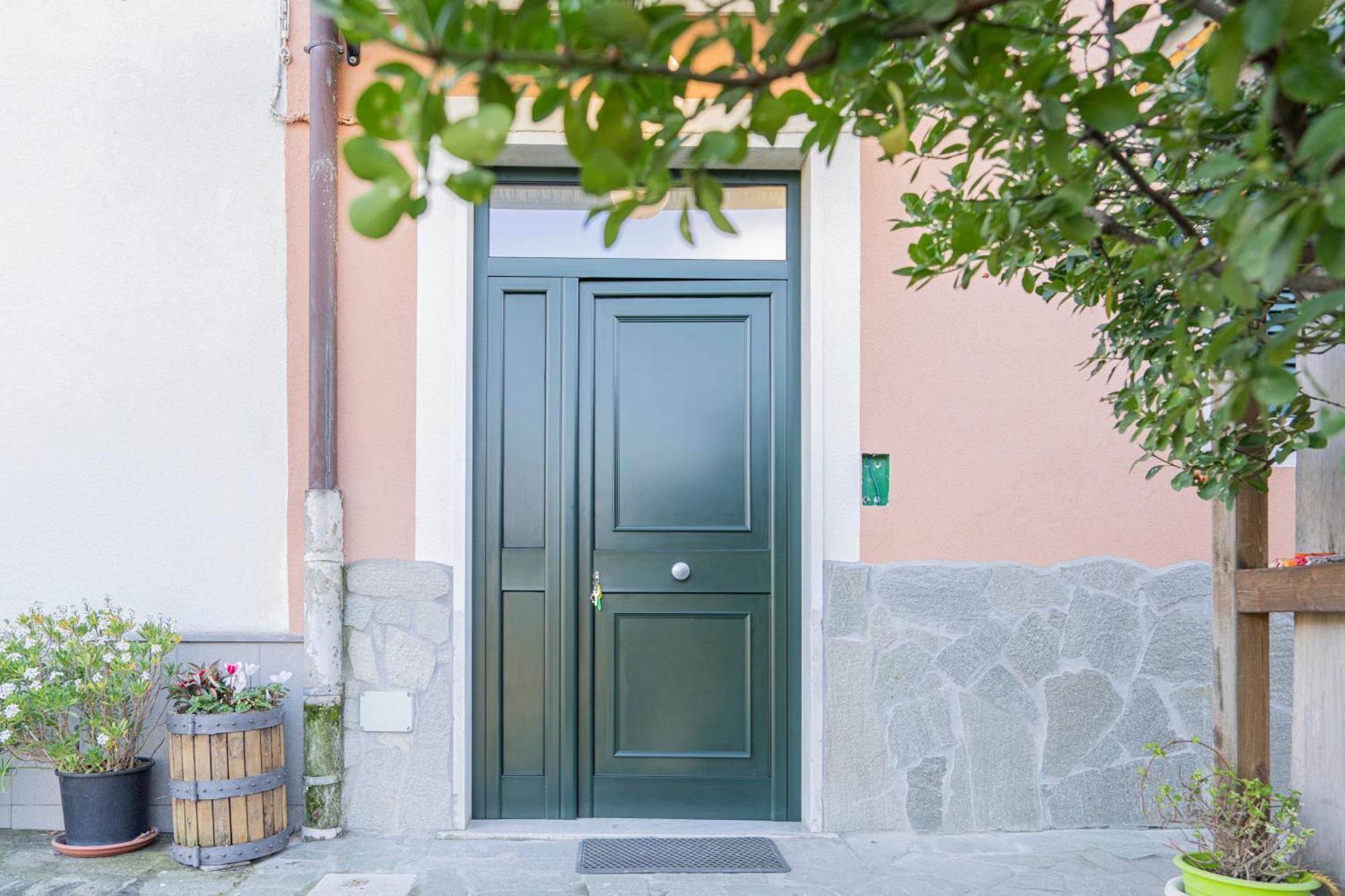 238 - Casa Al Ma, Vista Mare, Pace E Natura - Parcheggio Gratis Incluso Сестрі-Леванте Екстер'єр фото