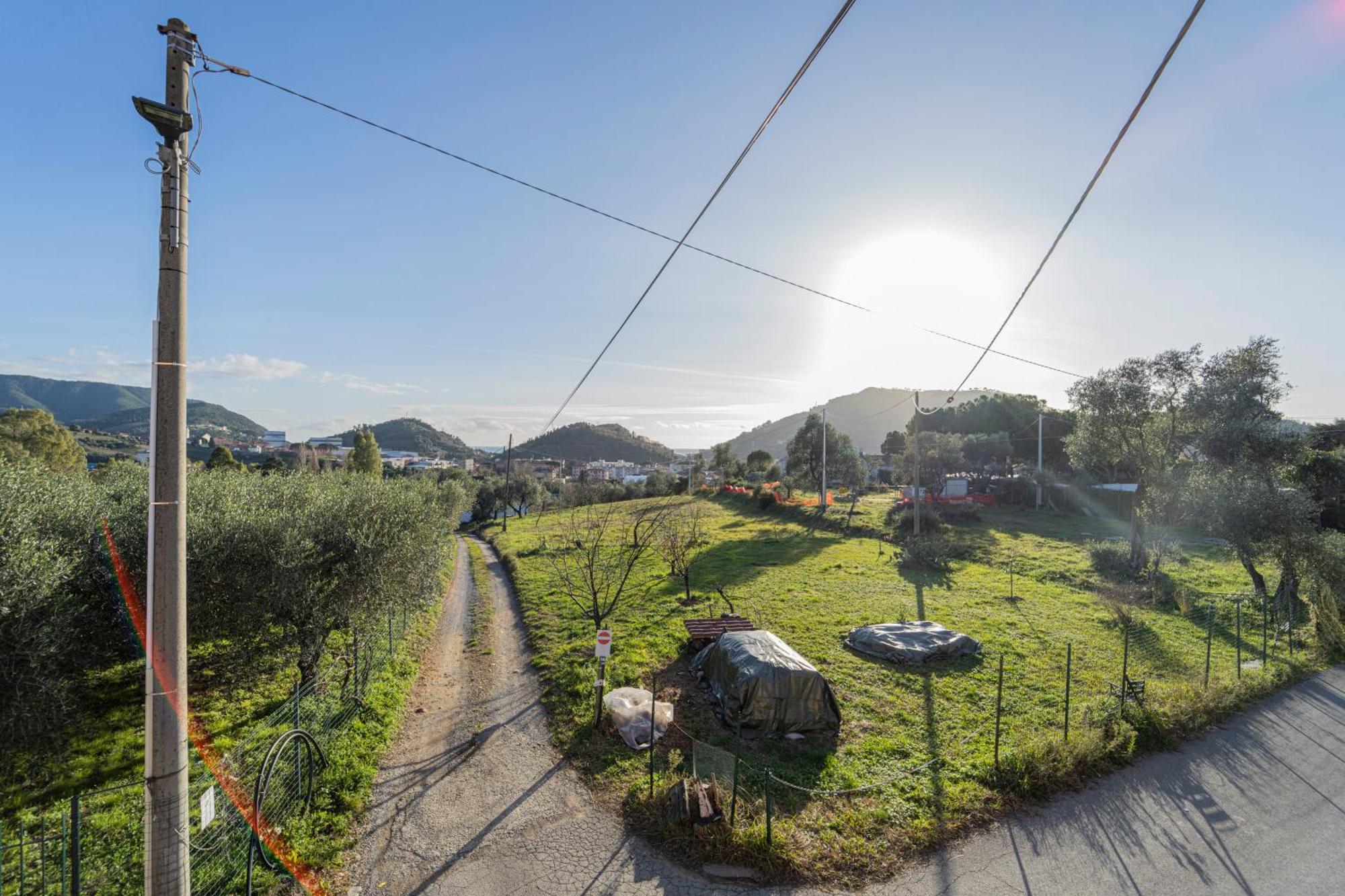 238 - Casa Al Ma, Vista Mare, Pace E Natura - Parcheggio Gratis Incluso Сестрі-Леванте Екстер'єр фото