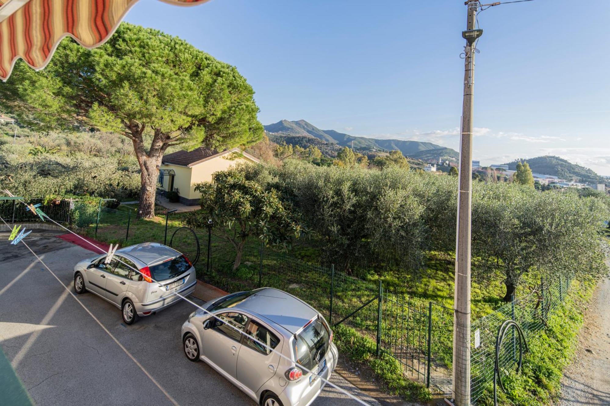 238 - Casa Al Ma, Vista Mare, Pace E Natura - Parcheggio Gratis Incluso Сестрі-Леванте Екстер'єр фото