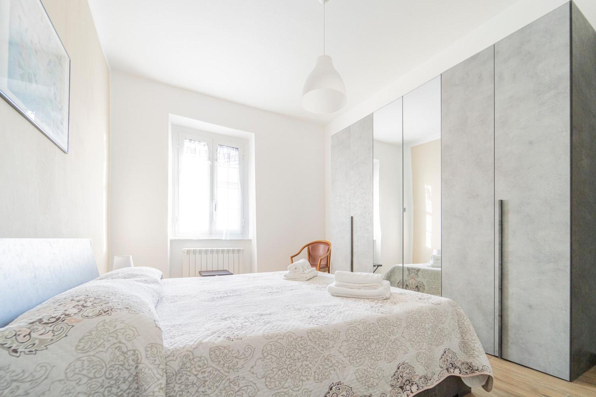 238 - Casa Al Ma, Vista Mare, Pace E Natura - Parcheggio Gratis Incluso Сестрі-Леванте Екстер'єр фото