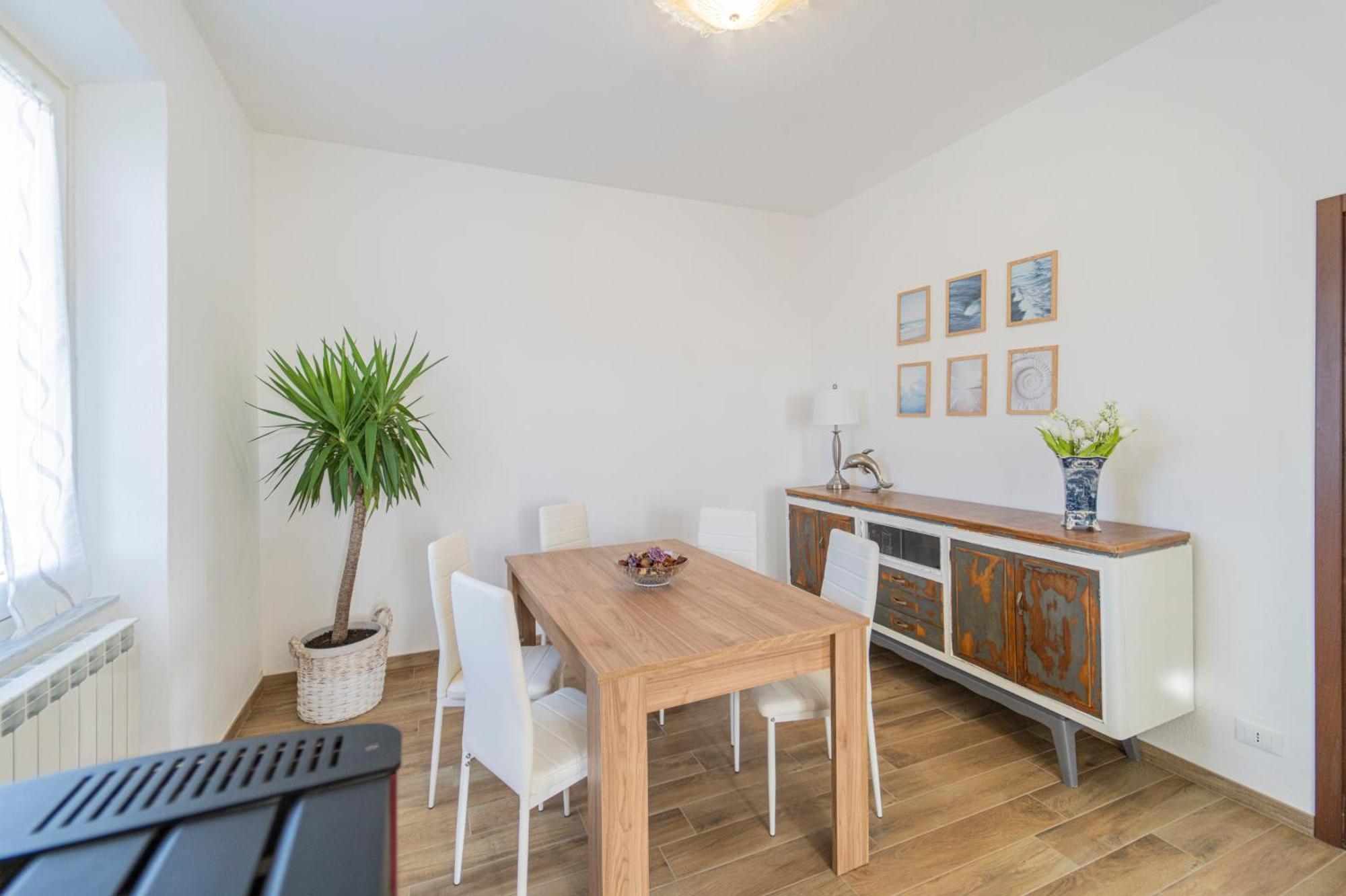 238 - Casa Al Ma, Vista Mare, Pace E Natura - Parcheggio Gratis Incluso Сестрі-Леванте Екстер'єр фото