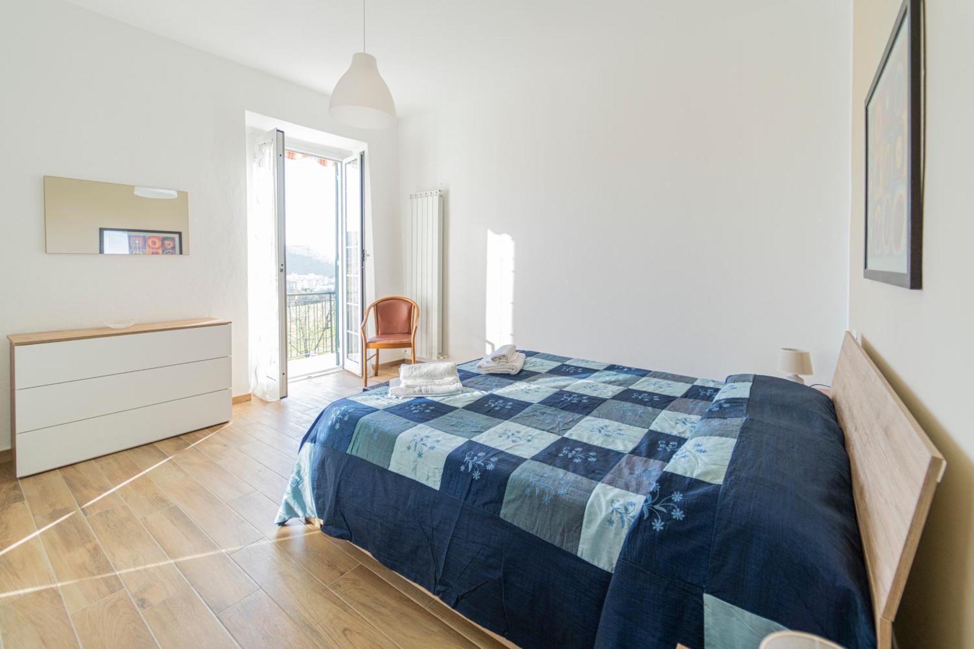 238 - Casa Al Ma, Vista Mare, Pace E Natura - Parcheggio Gratis Incluso Сестрі-Леванте Екстер'єр фото