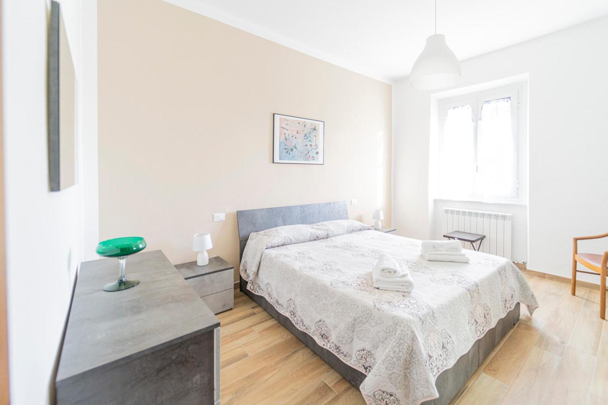 238 - Casa Al Ma, Vista Mare, Pace E Natura - Parcheggio Gratis Incluso Сестрі-Леванте Екстер'єр фото